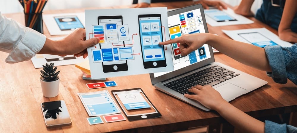 Business Website Development